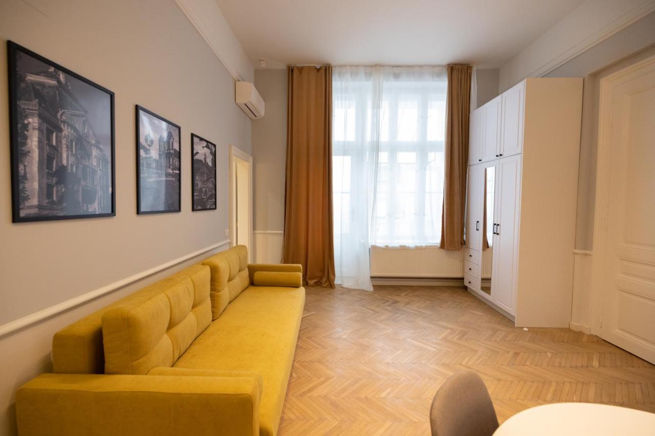 Carol Residence ทิมิชัวรา ภายนอก รูปภาพ