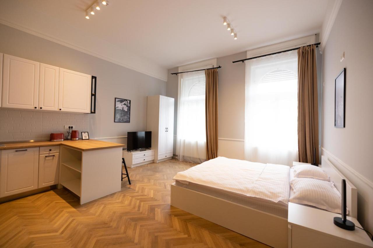 Carol Residence ทิมิชัวรา ภายนอก รูปภาพ