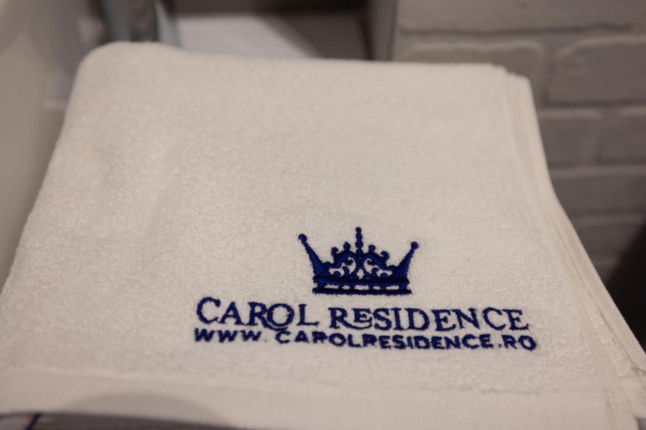 Carol Residence ทิมิชัวรา ภายนอก รูปภาพ