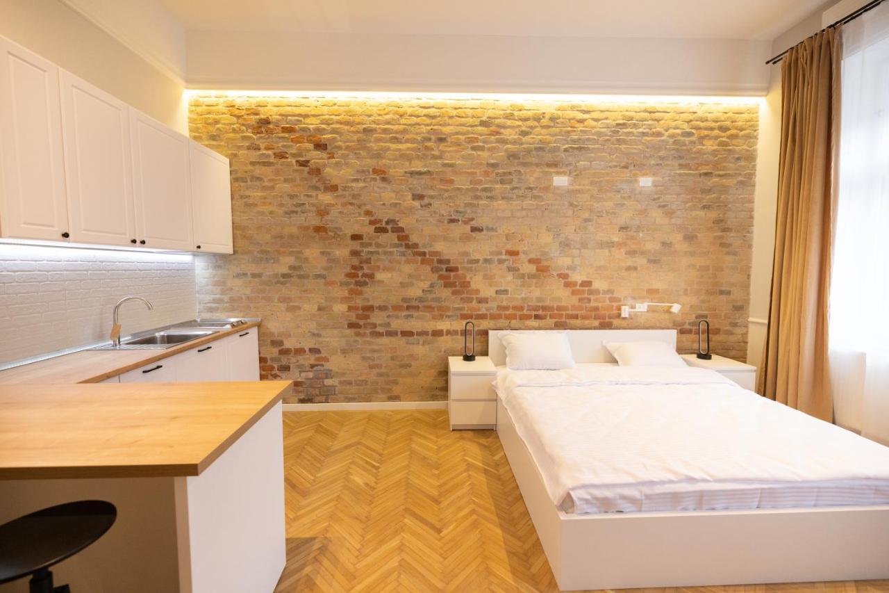 Carol Residence ทิมิชัวรา ภายนอก รูปภาพ