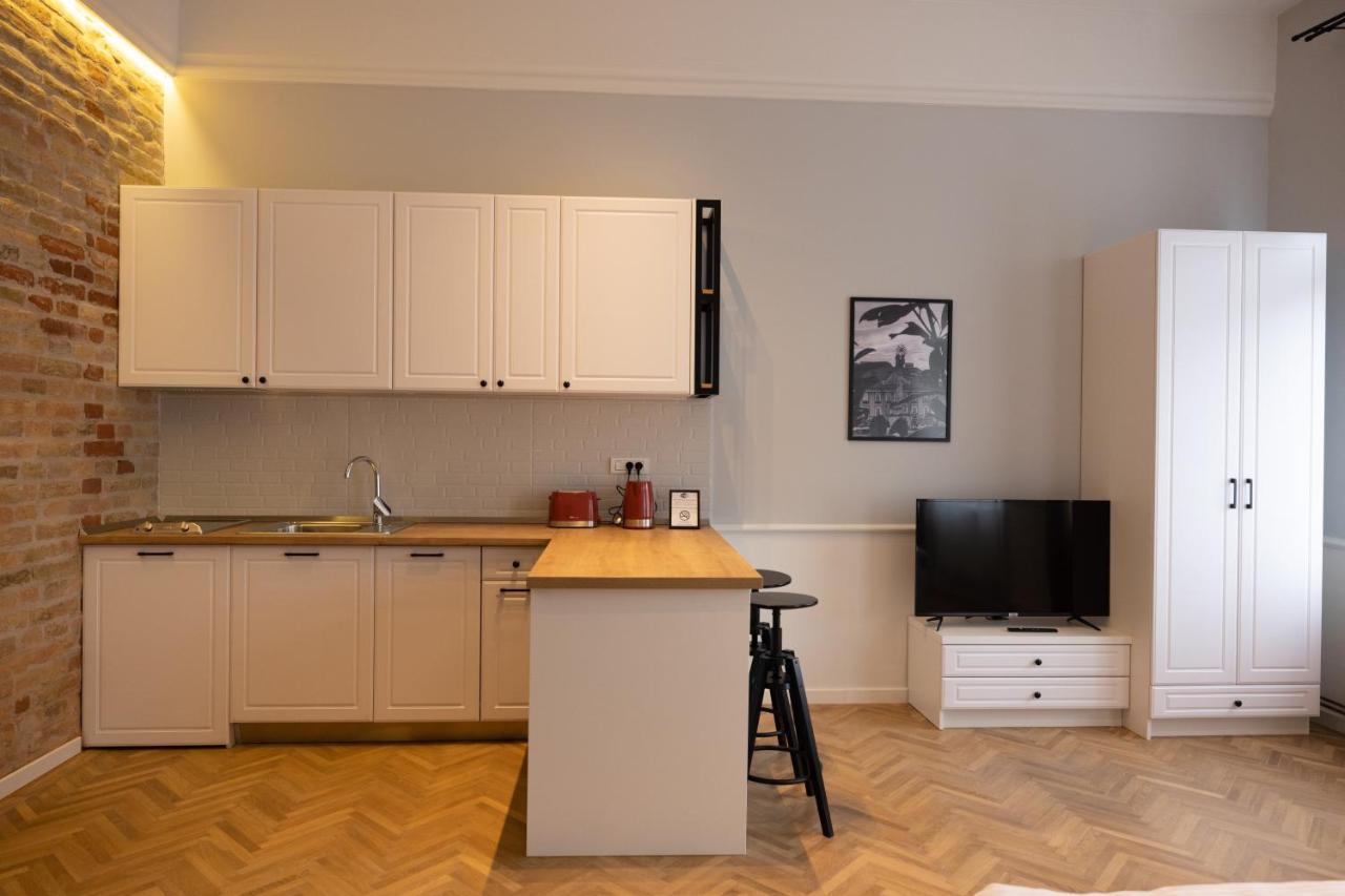 Carol Residence ทิมิชัวรา ภายนอก รูปภาพ