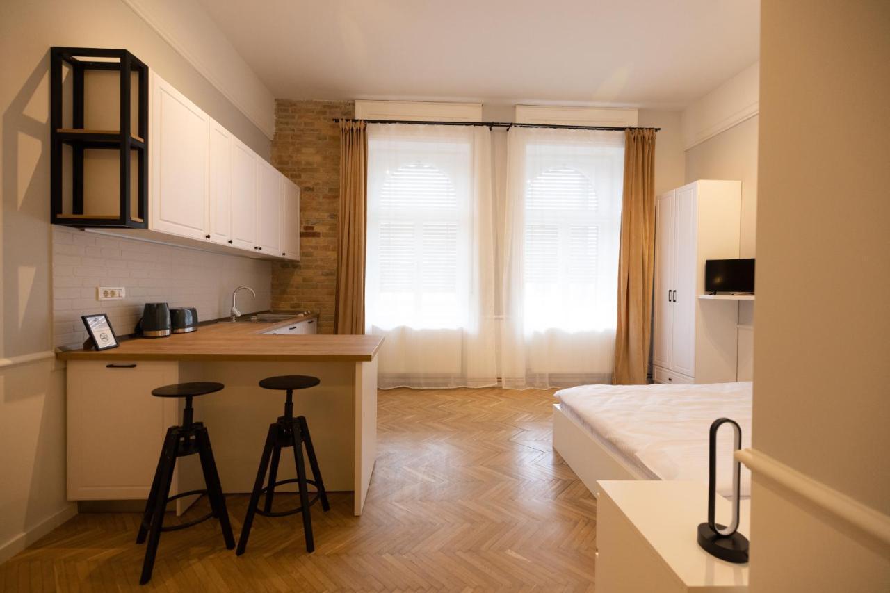 Carol Residence ทิมิชัวรา ภายนอก รูปภาพ