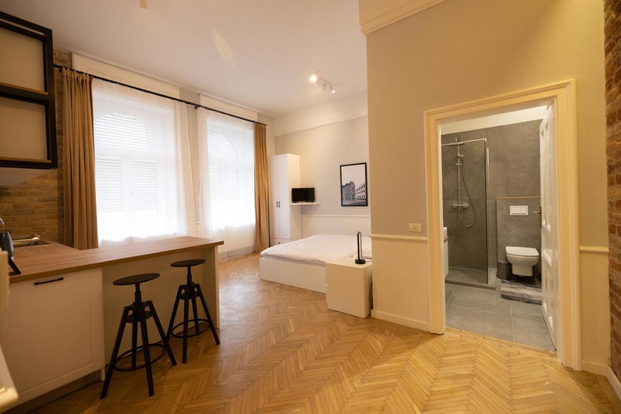 Carol Residence ทิมิชัวรา ภายนอก รูปภาพ