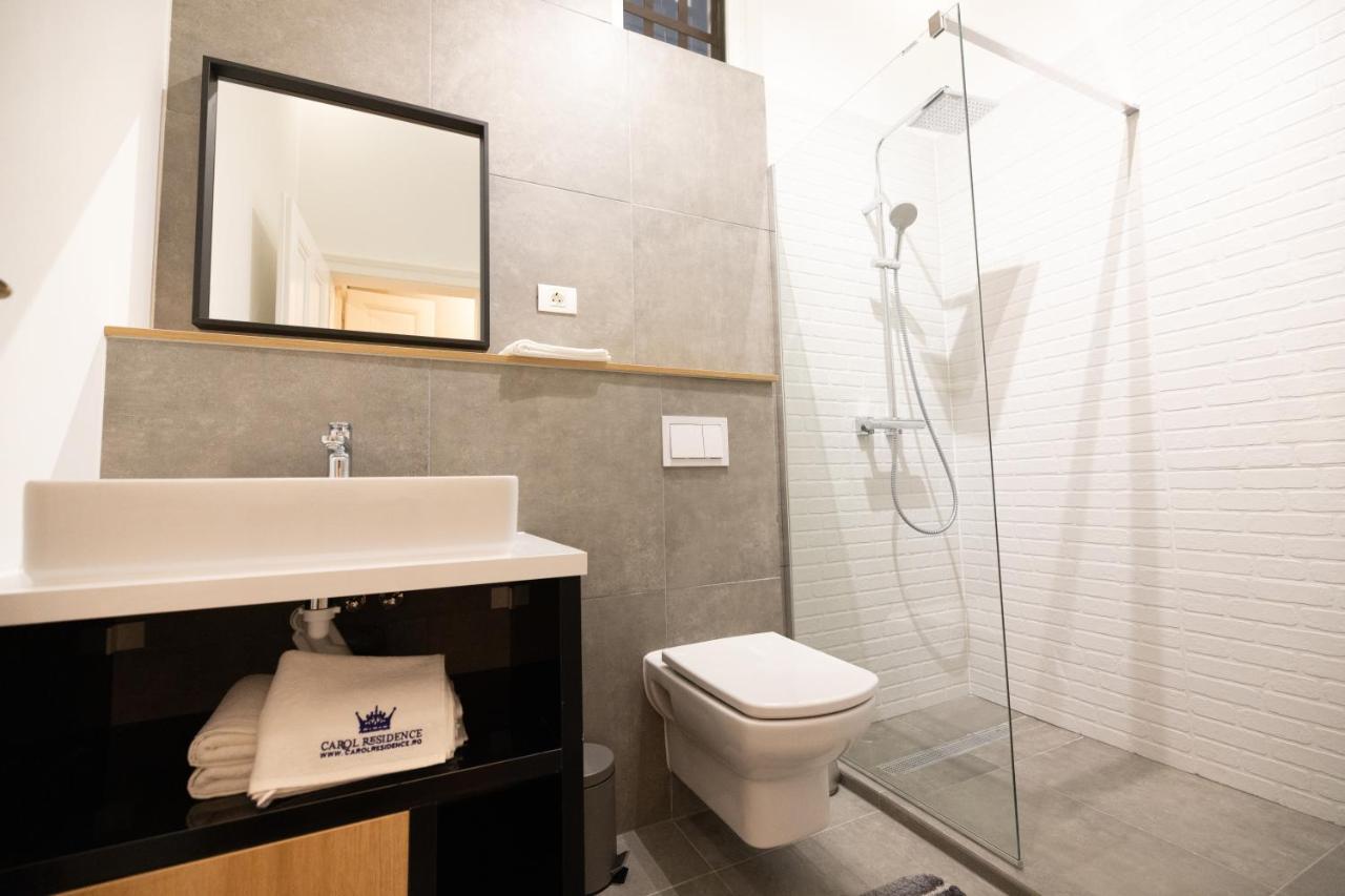 Carol Residence ทิมิชัวรา ภายนอก รูปภาพ