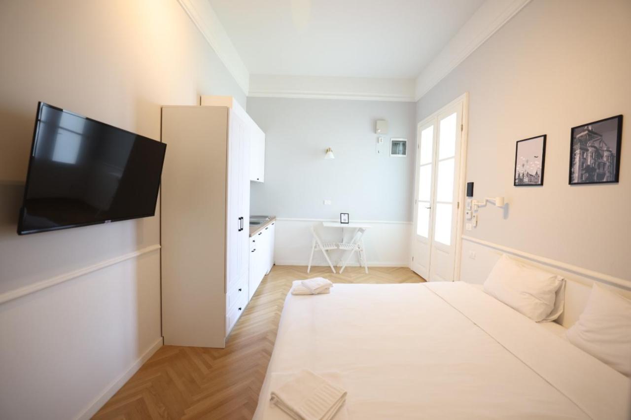Carol Residence ทิมิชัวรา ภายนอก รูปภาพ